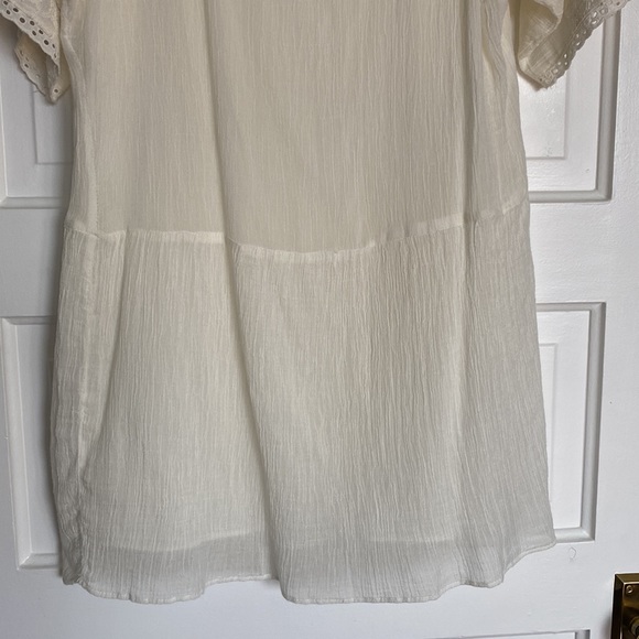 Zara dress/coverup (trafaluc collection) - Picture 5 of 6